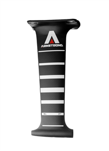 Armstrong Foils V2 A+ 100% Carbon Mast 45cm Plate