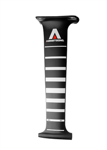 Armstrong Foils V2 A+ 100% Carbon Mast 60cm Plate Base