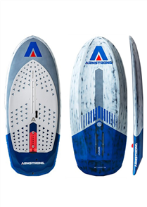 Armstrong Foils Wing or Sup Foil Board 5'5" 80L (NO BAG LAST ONE)