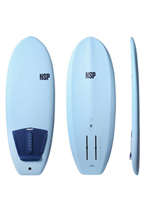 NSP Surf Foil Board (Flatter design)