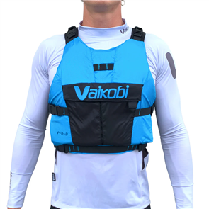 Vaikobi VXP OCEAN RACING PFD LIFE JACKET, CYAN