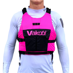 Vaikobi VXP OCEAN RACING PFD LIFE JACKET, PINK