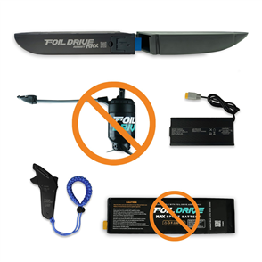 Foil Drive Assist MAX (Base Kit)