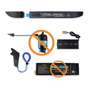Foil Drive Assist Slim (Base Kit)