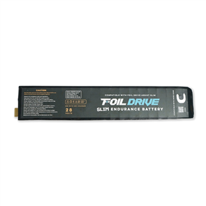 Foil Drive Slim Endurance Battery