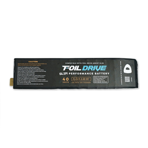 Foil Drive Slim Performance Battery