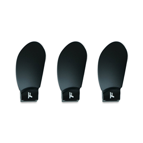 Foil Drive Aluminium Propellers (Three)