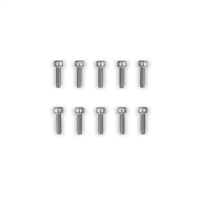 Foil Drive Spare Motor & Puck Bolts (M3 12mm)