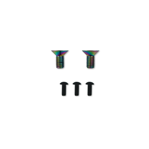 Foil Drive Gen2 Titanium Integrated Mast Bolts
