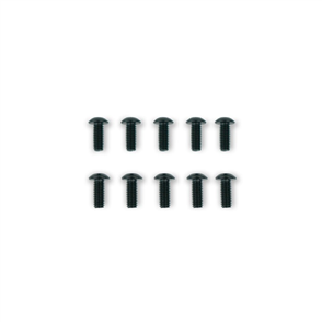 Foil Drive Gen2 Spare Motor Plug Bolts (M4 10mm)