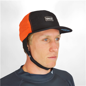 VAIKOBI BUMP HAT SURF, ORANGE/BLK