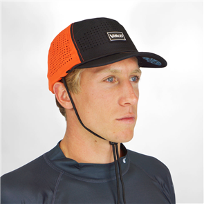 VAIKOBI BUMP HAT HYDRO, ORANGE/BLK