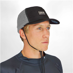 VAIKOBI BUMP HAT HYDRO, GREY/BLK