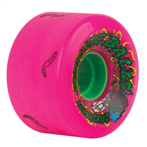 Santa Cruz 60Mm Slime Balls Maggots Pink 78A