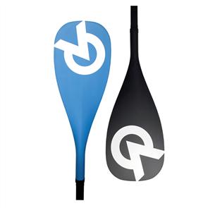 Agenda 3Pc Adj Paddle - Carbon