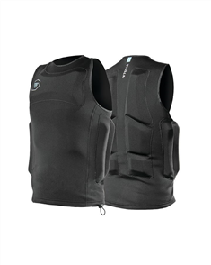 Vissla IMPACT 1.5MM VEST WETSUIT TOP, Black