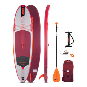 JOBE Aero Mira SUP Board 10.0 Package
