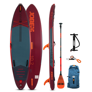 JOBE Aero Mohaka SUP Board 10.2 Package