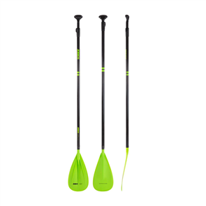 JOBE Fusion 3 Pcs Stick Paddle, Lime