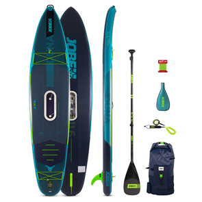 JOBE Aero E-Duna SUP Board 11.6 Package