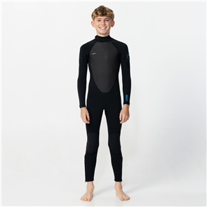 O'Neill BOYS REACTOR 2 BZ FULL 3/2MM, BLK/BLK