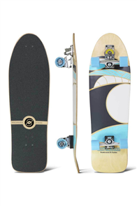 SmoothStar Manta Ray 35.5" Surf Skateboard, Manta Ray