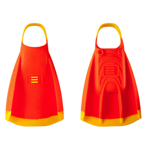 Repellor DMC Fins, Orange/ Yellow