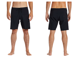 Billabong D BAH AIRLITE BOARDSHORT, PITCH BLACK