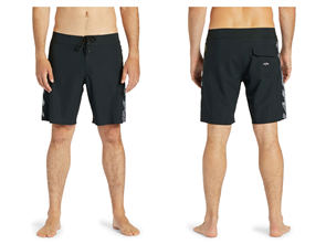 Billabong D BAH PRO BOARDSHORT, ASPHALT