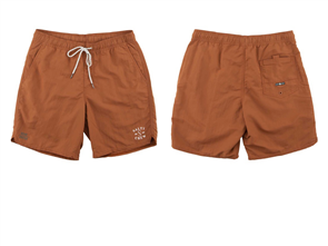 Salty Crew QUIVER ELASTIC BOARDSHORT, SIERRA
