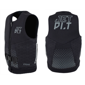 Jet Pilot CAUSE MENS S-GRIP F/E NEO VEST, BLK