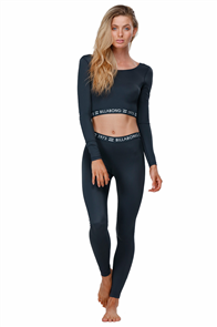 Fresh Vibes Pant, Black Sands