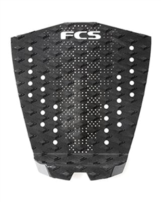 FCS T-1 Grip, Black/Charcoal