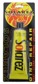 Solarez Polyester UV Resin Ding Repair, 30ml