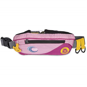 MTI Adventurewear SUP Safety Belt - Pink/Berry