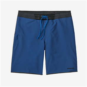 Patagonia Hydrolock 19inch Boardshorts, Superior Blue