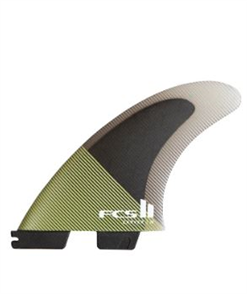 Fcs Ii Tokoro Pc Large Tri Retail Fins | Underground Surf
