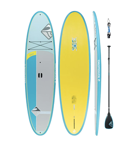 BOARDWORKS SUP Original 10’6 Yellow Boardworks Paddleboard