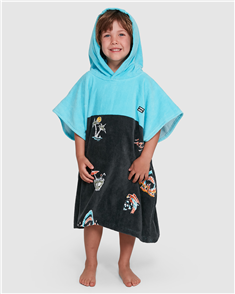creatures of leisure hooded towel