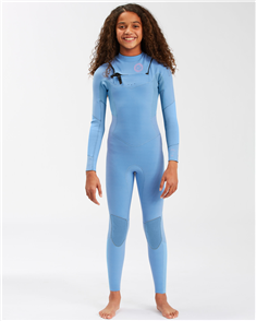 Billabong Wetsuits 3/2mm TEEN SALTY DAYZ FULL STEAMER, SURFSIDE