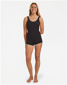 Billabong Wetsuits WAVE WALKER MINI 1MM, BLACK