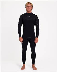 Billabong Wetsuits 4/3mm FURNACE ULTRA GULLWING STEAMER WETSUIT, BLK