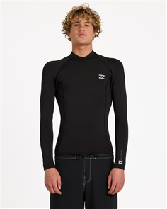 Billabong Wetsuits 1/1mm ABSOLUTE CORE LS WETSUIT JKT, BLK