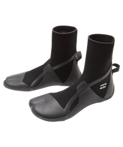 Billabong Absolute St Bootie 3mm, Black Hash