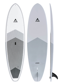 Adventure Paddle Allrounder CX SUP, Grey