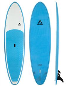 Adventure Paddle All Rounder MX Paddleboard, Blue