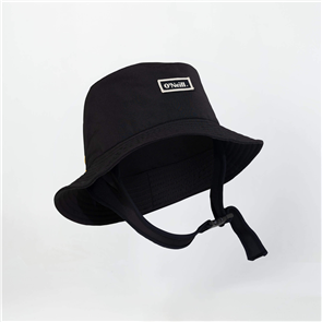 O'Neill ORIGINALS BUCKET HAT, BLK/BLK