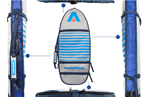 Armstrong Foils Board Bag