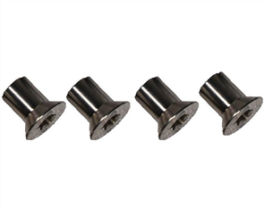 Armstrong Foils Barrel Nut Set