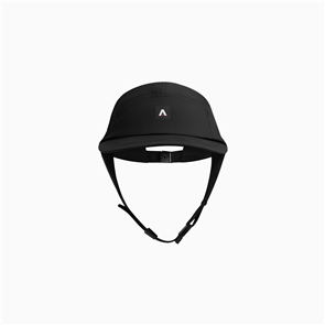 Armstrong Foils 5 Panel Bump Cap, Black